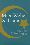 Max Weber & Islam /