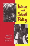 Islam and social policy /