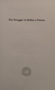 The struggle to define a nation : rethinking religious nationalism in the contemporary Islamic world /