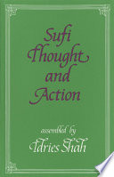 Sufi thought and action /