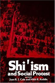 Shi'ism and social protest /