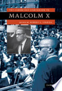 The Cambridge companion to Malcolm X /
