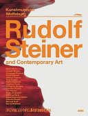 Rudolf Steiner and contemporary art /