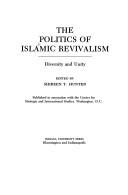 The politics of Islamic revivalism : diversity and unity /