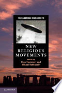 The Cambridge companion to new religious movements /