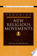 Teaching new religious movements /