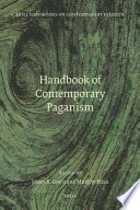 Handbook of contemporary Paganism /