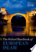 The Oxford handbook of European Islam /