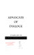 Advocate of dialoge [as printed] /