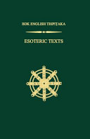 Esoteric texts.