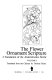 The flower ornament scripture : a translation of the Avatamsaka sutra /