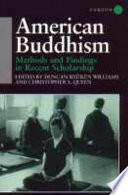 American Buddhism : methods and findings in recent scholarship /