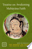 Treatise on awakening Mahāyāna faith /