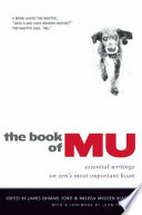 The book of mu : essential writings on zen's most important koan /