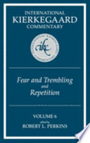 Fear and trembling, and Repetition /
