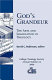 God's grandeur : the arts and imagination in theology /