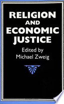 Religion and economic justice /