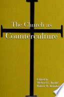 The church as counterculture /