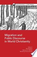 Migration and public discourse in world Christianity /
