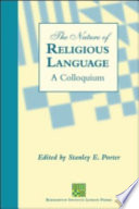 The nature of religious language : a colloquium /