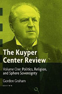 The Kuyper Center review /