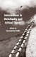 Intersections in Christianity and critical theory /
