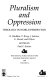 Pluralism and oppression : theology in world perspective /