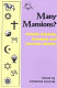 Many mansions? : multiple religious belonging and Christian identity /