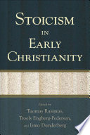Stoicism in early Christianity /