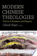 Modern Chinese theologies.