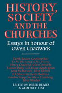 History, society, and the churches : essays in honour of Owen Chadwick /