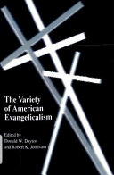 The variety of American evangelicalism /