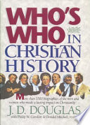 Who's who in Christian history /