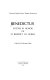 Benedictus, studies in honor of St Benedict of Nursia /