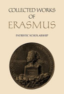 Patristic scholarship : the edition of St. Jerome /