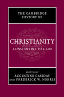 Constantine to c. 600 /