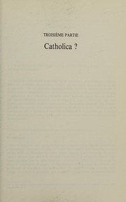 Un Temps d'épreuves : (1274-1449) /