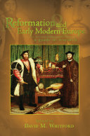 Reformation and early modern Europe : a guide to research /
