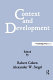 Context and development /