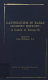 Catholicism in early modern history : a guide to research /