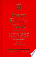From East to West : essays in honor of Donald G. Bloesch /