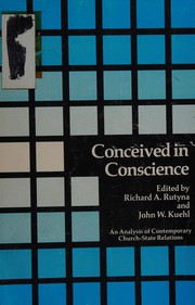 Conceived in conscience /