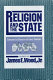 Religion and the state : essays in honor of Leo Pfeffer /