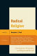 Radical religion : contemporary perspectives on religion and the left /