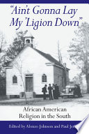 Ain't gonna lay my 'ligion down : African American religion in the South /