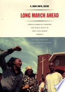 Long march ahead : African American churches and public policy in post-civil rights America /