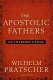 The Apostolic Fathers : an introduction /