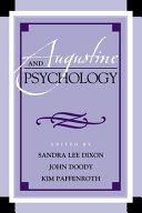 Augustine and psychology /