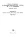 Johannes Chrysostomos im altrussischen und südslavischen Schrifttum des 11.-16. Jahrhunderts : Katalog der Homelien / zusammengestellt von Evgenija E. Granstrem, Oleg V. Tvorogov, Andrius Valevic̆ius ; herausgegeben von Oleg V. Tvorogov.