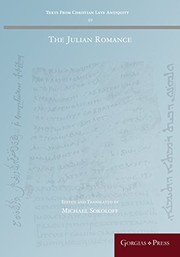 The Julian Romance : a new English translation /